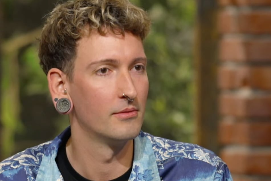 Fabian Kahl (33) gibt das höchste Gebot ab, erhält aber keinen Zuschlag.