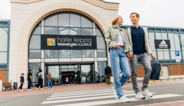 Sneaker Days und Basketball-Event mit dem Syntainics MBC im Halle Leipzig The Style Outlets