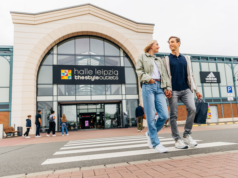 Sneaker Days und Basketball-Event mit dem Syntainics MBC im Halle Leipzig The Style Outlets