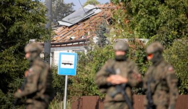 Polen will mit Nato zu Bedrohungsfall beraten – EU und Nato gehen von Absicht aus