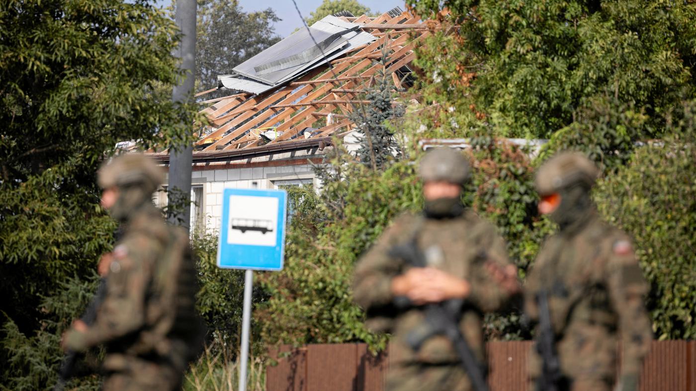 Polen will mit Nato zu Bedrohungsfall beraten – EU und Nato gehen von Absicht aus