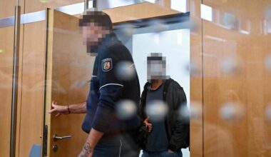 Anschlag mit drei Toten: Höchststrafe für Attentäter von Solingen