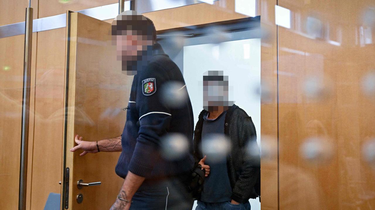 Anschlag mit drei Toten: Höchststrafe für Attentäter von Solingen
