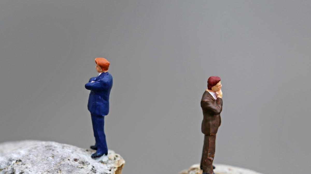 Gesellschaftlicher Riss: Politische Spannungen in Deutschland