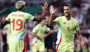WM-Qualifikation: Spanien zaubert sich gegen die Türkei in einen Rausch