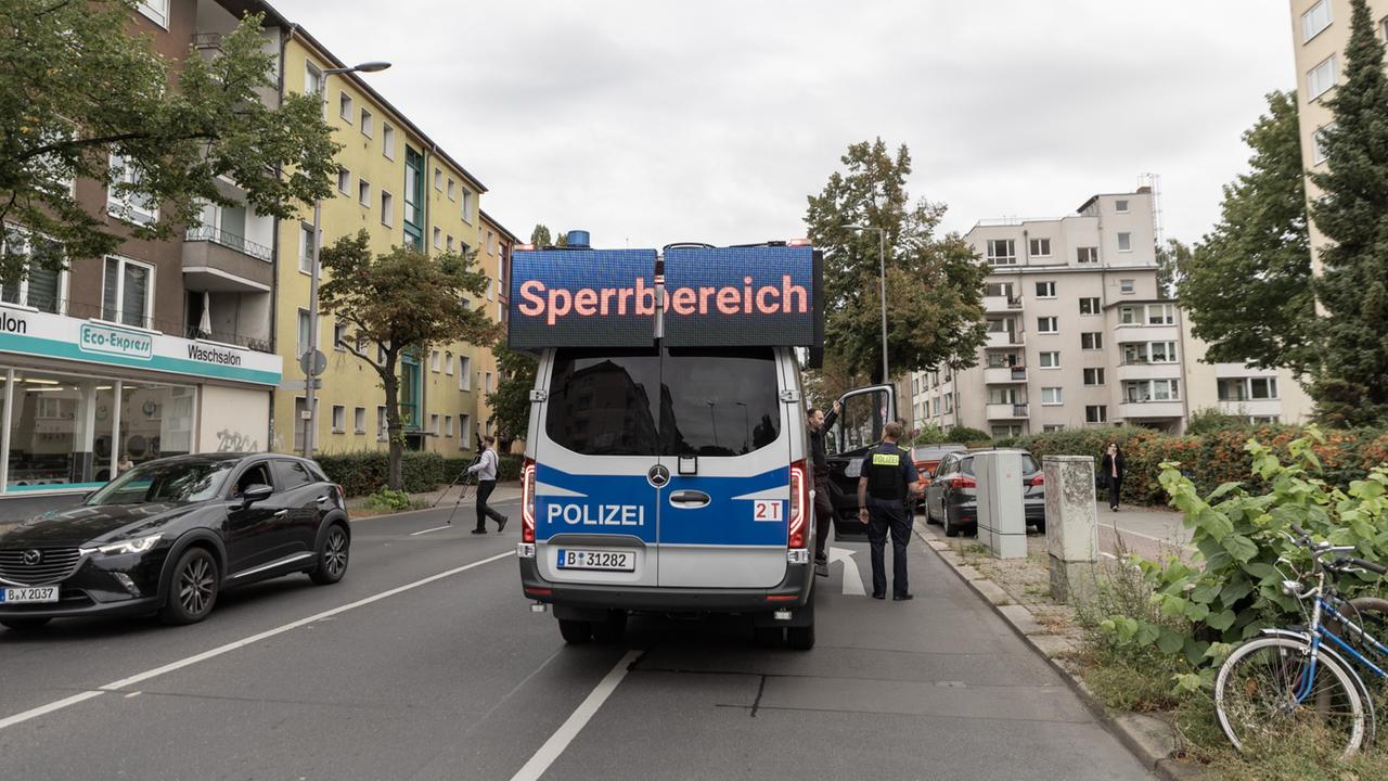 Weltkriegsbombe in Berlin entschärft: 12.400 Menschen können zurück