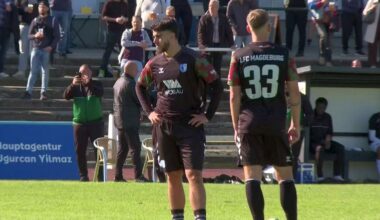 Regionalliga: Keine Zähler für den 1. FC Magdeburg II in der Hauptstadt