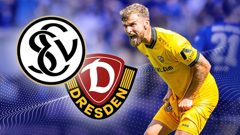 Dynamo Dresden braucht beim wundersamen Dorfverein "einen sehr guten Tag"