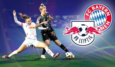 Bundesliga: RB Leipzigs Fußballerinnen wollen Bayern München ärgern