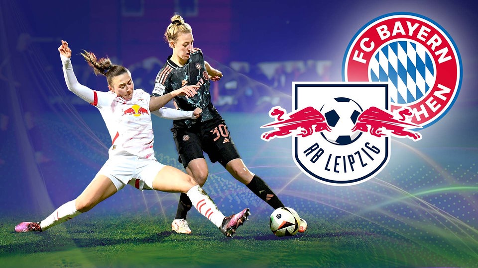 Bundesliga: RB Leipzigs Fußballerinnen wollen Bayern München ärgern