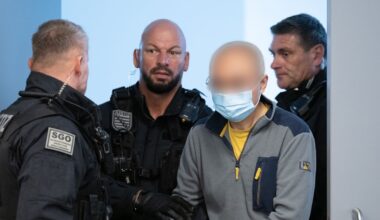 Dresden: Ehemaliger Mitarbeiter von AfD-Politiker Krah wegen Spionage verurteilt