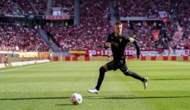 Gouweleeuw fehlt Augsburg für mehrere Wochen