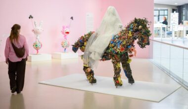 "Love You for Infinity": Sprengel Museum zeigt Dreifach-Ausstellung