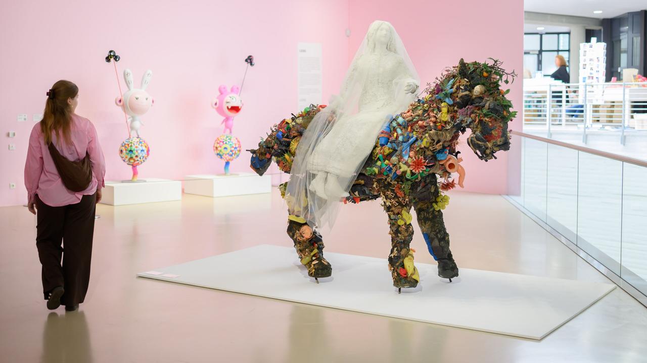 "Love You for Infinity": Sprengel Museum zeigt Dreifach-Ausstellung