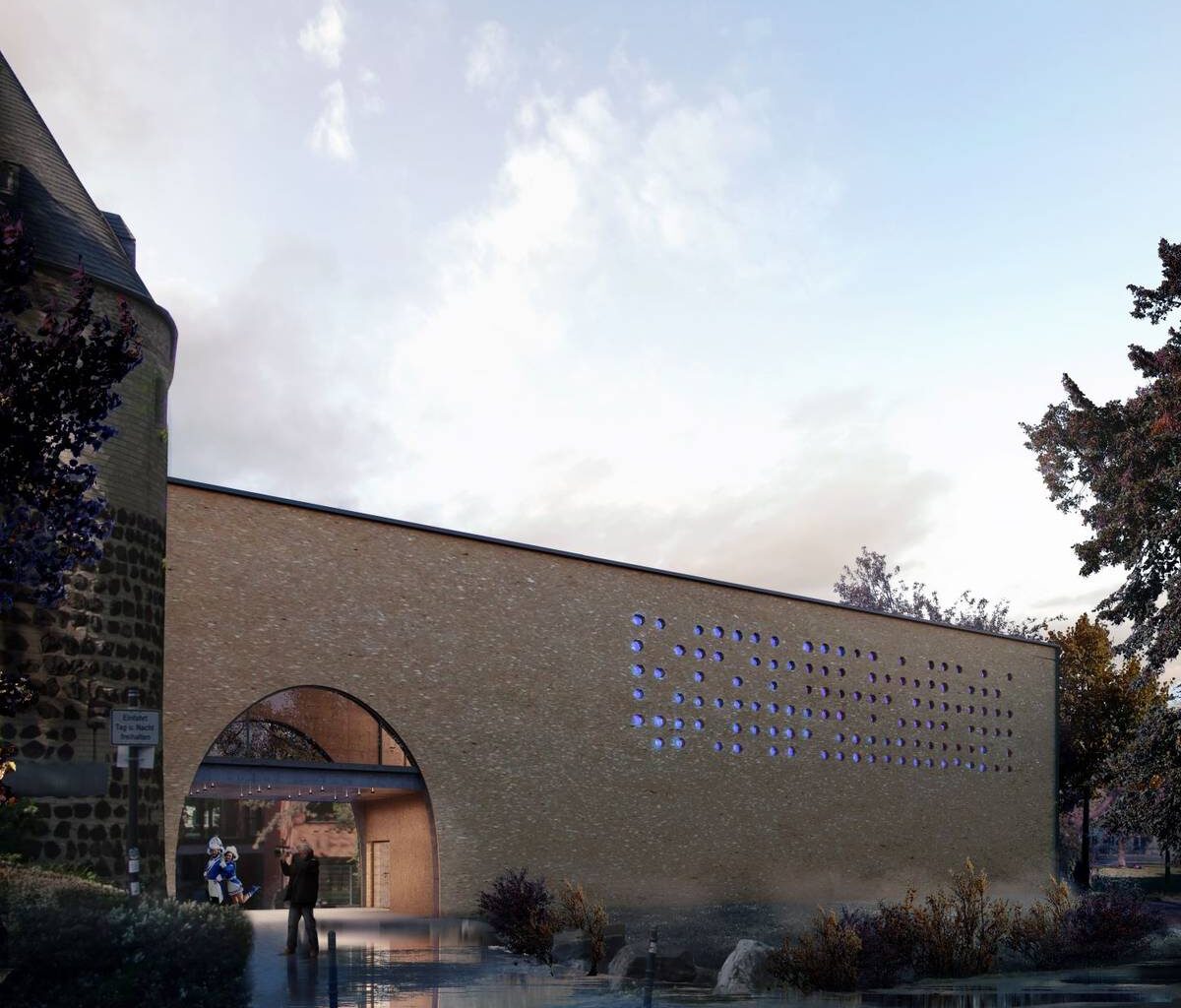 Große Einweihung am Sachsenturm - Radio Köln