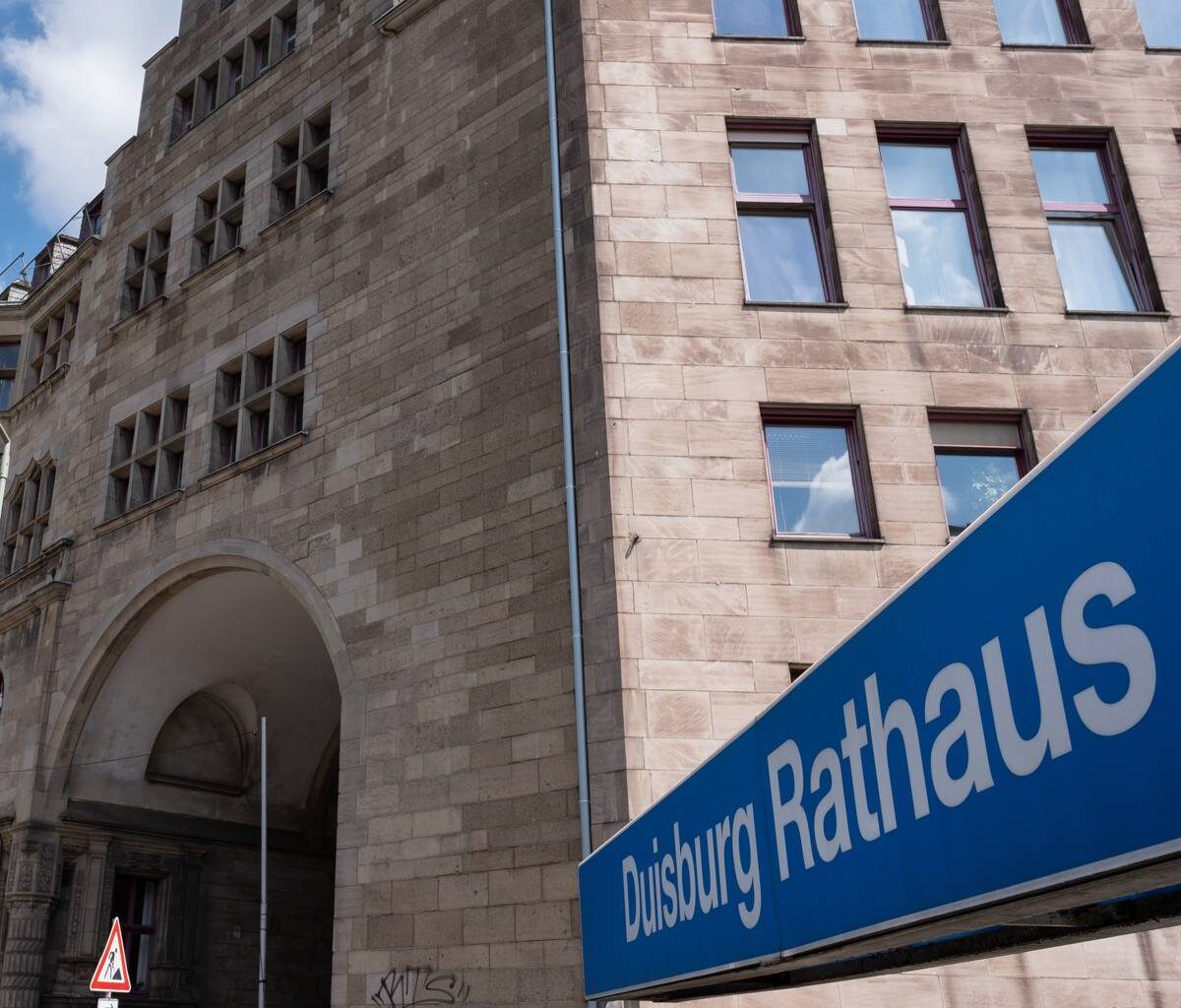 Kameraautos kartieren Duisburg - Radio Duisburg