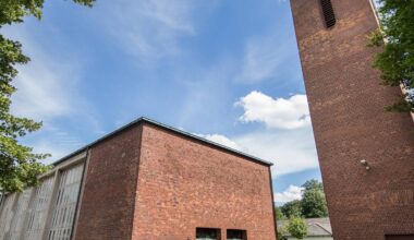 Gemeinsam in Essen: Kirche und Feuerwehr an einem Ort?