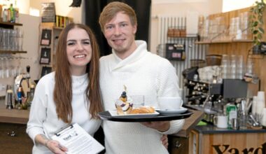 Das Yard Coffee in Augsburg ist zurück – an einem besonderen Ort