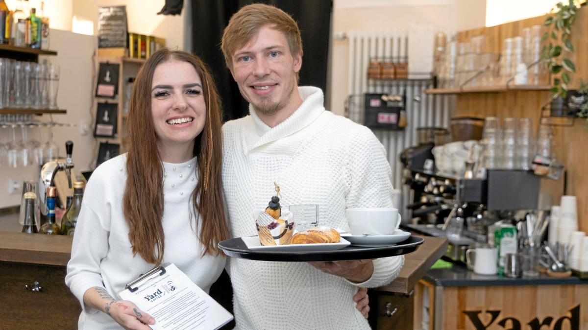 Das Yard Coffee in Augsburg ist zurück – an einem besonderen Ort