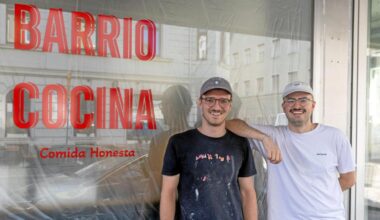 Neues Lokal in Augsburg: „Barrio Cocina“ eröffnet