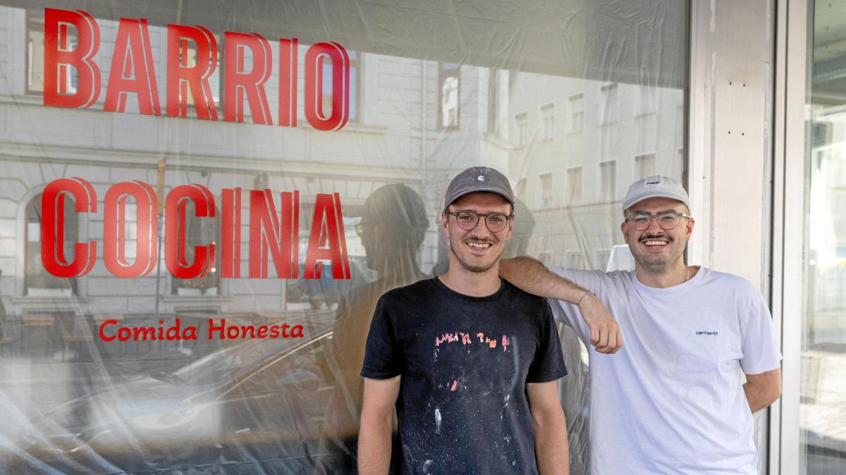 Neues Lokal in Augsburg: „Barrio Cocina“ eröffnet