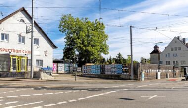 Rund um den Musikclub Spectrum in Augsburg-Kriegshaber tut sich etwas
