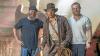 Sie mischen bei dem Film mit (von links): Christopher Männlein, Marcel Cornelius und Pascal Warner.