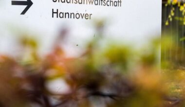 Anklage nach Angriff auf NS-Gedenkstätte in Hannover