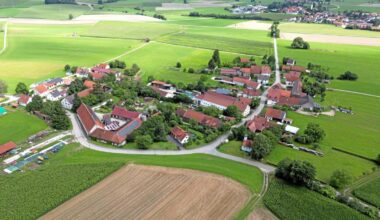 Orte im Landkreis Augsburg gesucht!