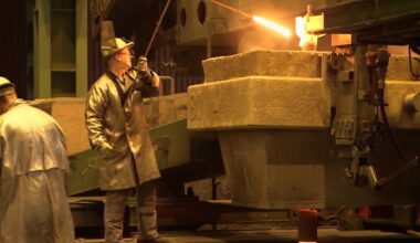 Keine Einigung im Tarifstreit der nordwestdeutschen Stahlindustrie