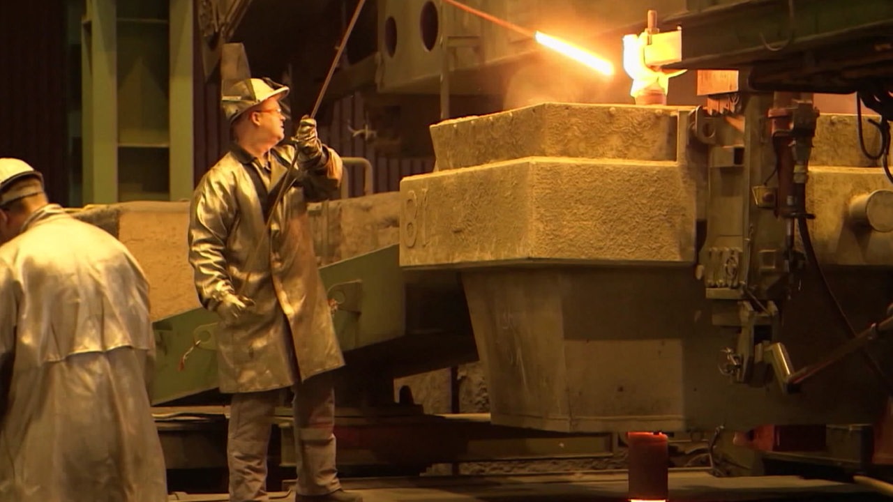 Keine Einigung im Tarifstreit der nordwestdeutschen Stahlindustrie