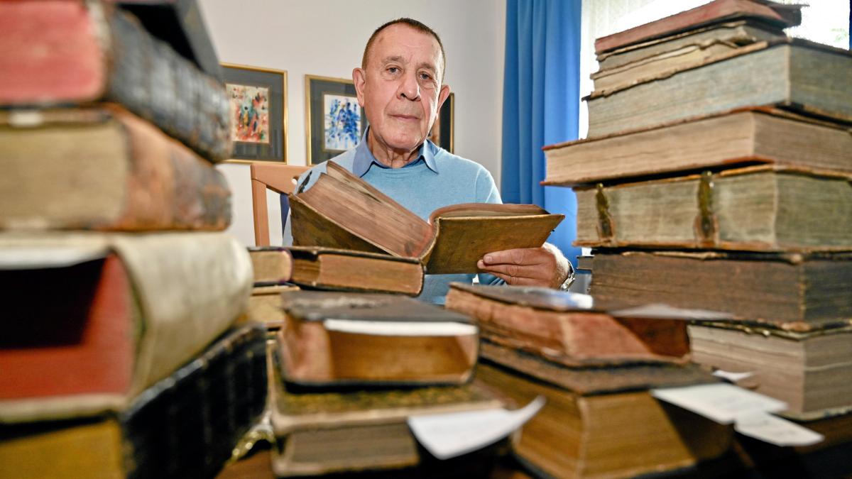 Faszination für historische Gebets- und Andachtsbücher entdecken