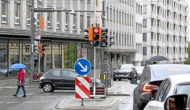 Tempo 30 in Augsburgs Innenstadt sorgt für Diskussionen