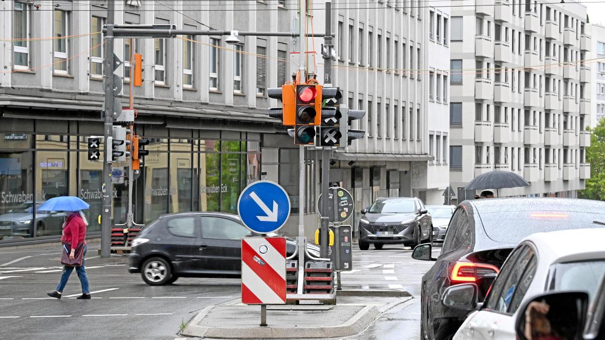 Tempo 30 in Augsburgs Innenstadt sorgt für Diskussionen