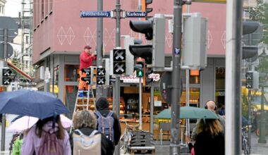 Tempo 30 in Augsburger Innenstadt: Stadt startet Testlauf