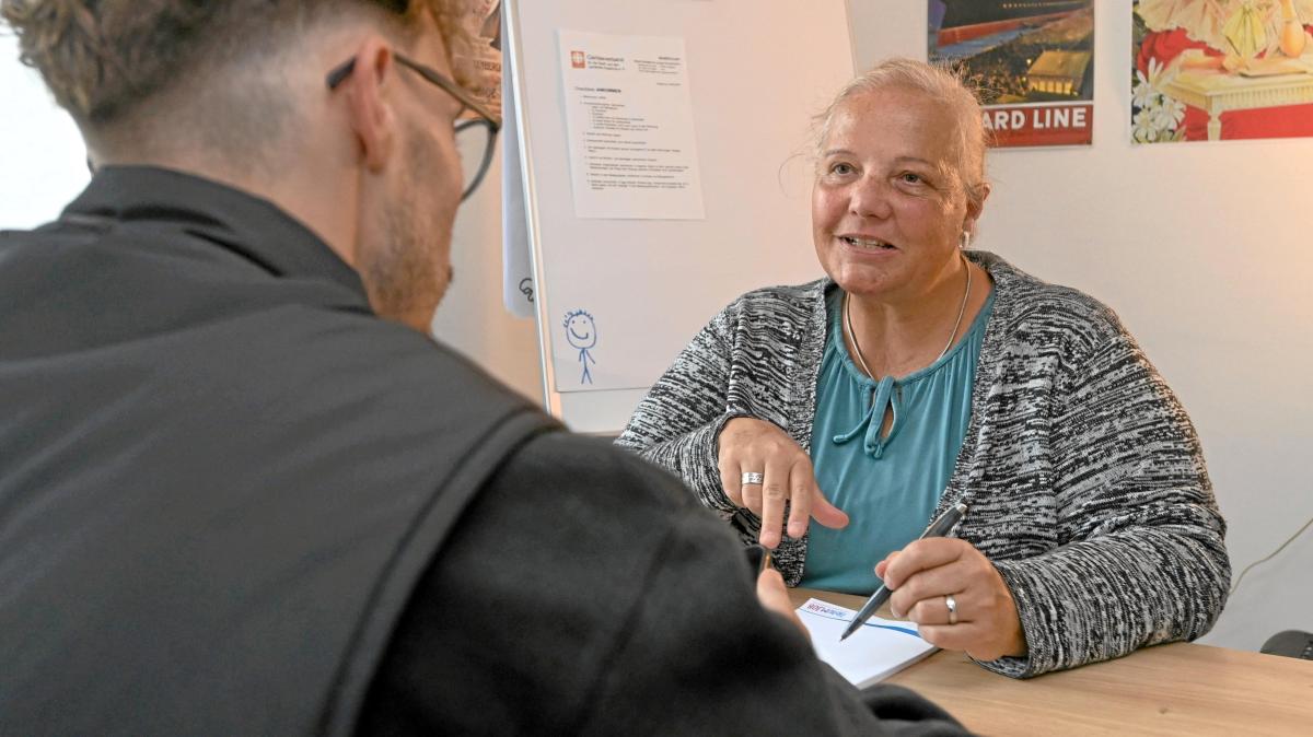 So sieht die Hilfe in Augsburg aus