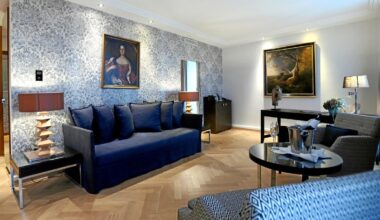 Das ist Augsburgs exklusivste Hotelsuite