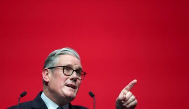 Labour-Parteitag: Starmer und die Strategie der Abgrenzung
