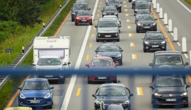 A7 und Elbtunnel gesperrt: Staugefahr im Norden