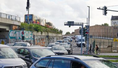 Senat ordnet neue Verkehrsführung an der Elsenbrücke an