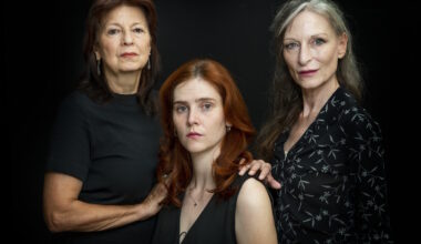 Premiere am 3. Oktober in der Diskothek des Schauspiels Leipzig: Staubfrau · Leipziger Zeitung