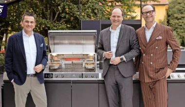 IFA: Miele stellt Grill für 3999 Euro vor