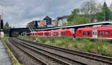 Wieder mehr Zugverbindungen in Wuppertal
