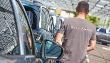Autokonzern Stellantis stoppt Produktion in mehreren Europa-Werken