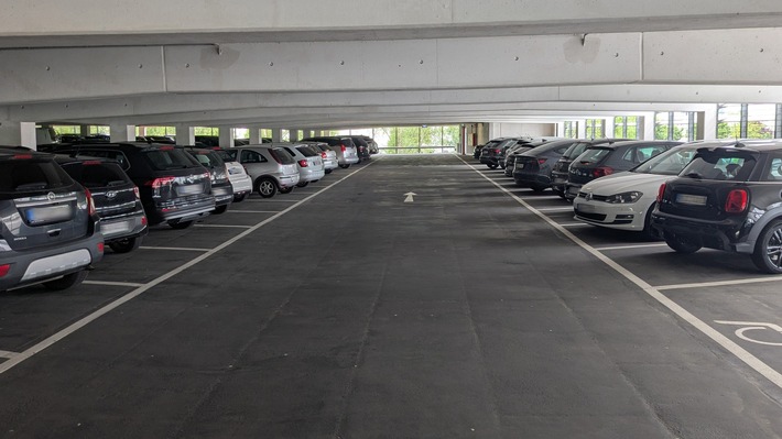 Stellungnahme des ADAC zum neues Park+Ride-Konzept in Frankfurt - Auch bestehende Anlagen müssen modernisiert werden