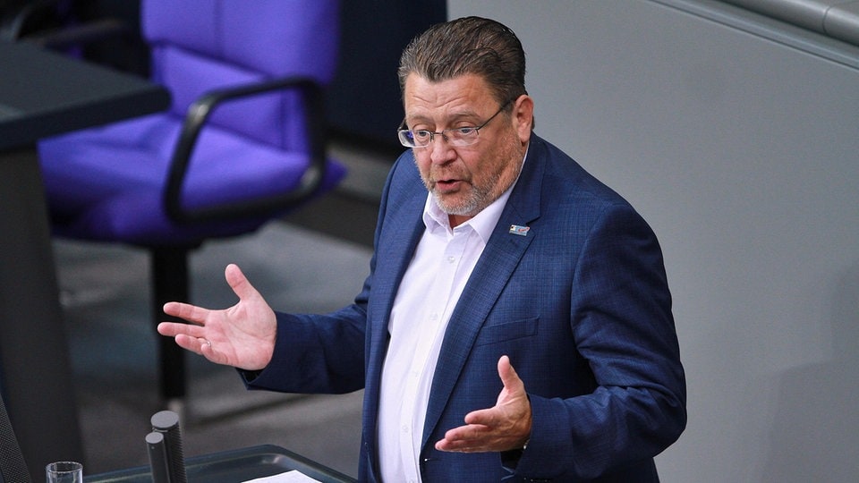 Immunität von AfD-Abgeordnetem Stephan Brandner aufgehoben