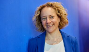 Wofür Stephanie Wehner den Körber-Preis bekommt