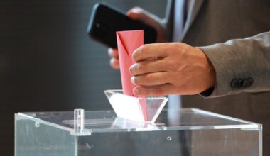 Bundestag wählt drei neue Richter für Bundesverfassungsgericht