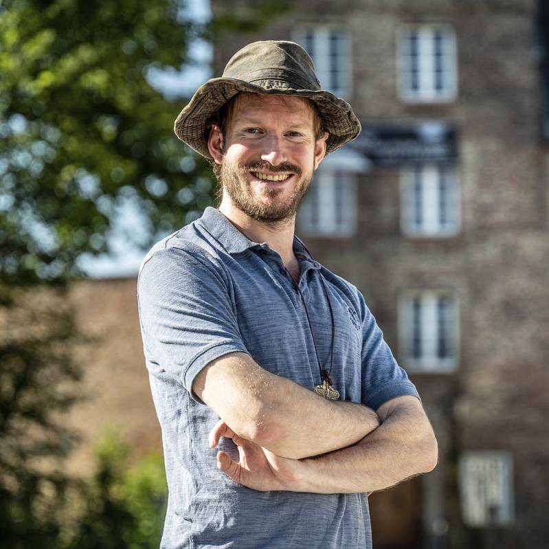 Moerser Abenteurer durchquert Atlasgebirge und Wüste zu Fuß