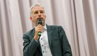 So lief Boris Palmers Streitgespräch mit einem AfD-Funktionär
